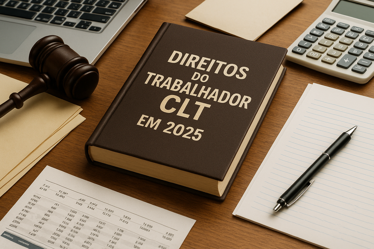 Guia definitivo dos direitos do trabalhador CLT em 2025: Tudo o que você precisa saber para proteger seus direitos - Advocacia Estevam | Soluções jurídicas eficazes nas relações de trabalho e consumo